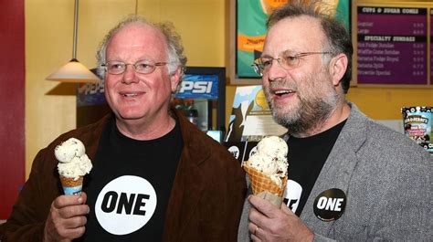 ben and jerry's founder dies.